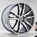 BY-1256 hot selling 20 inch 5 hole ET40 PCD 120 die casting alloy wheel rims for car